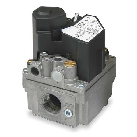 Gas Valve, NG/LP, Direct Spark Ignition, Hot Surface Ignition, Intermittent Pilot, 24 V, 3.5 in wc