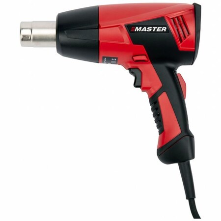 Professional Heat Tool, Corded Powered, 120V AC, Pistol Handle
