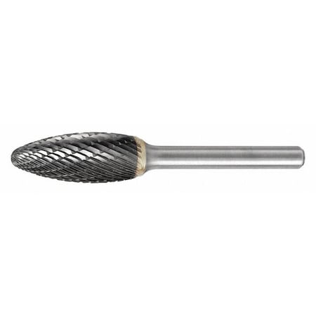 Carbide Bur,Flame Shape