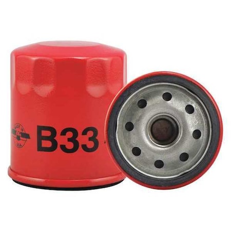 Oil Filter,Spin-On,Full-Flow