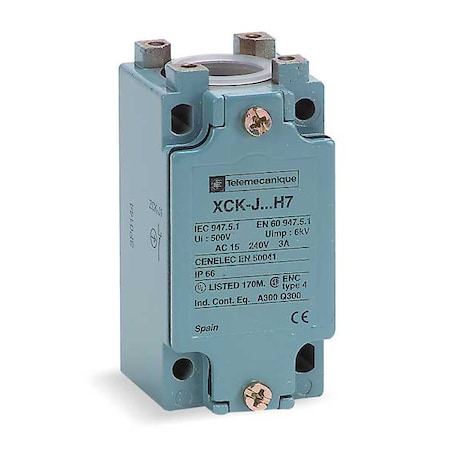 2NC/2NO Limit Switch Body Nema 1, 2, 3, 4, 12 IP 66