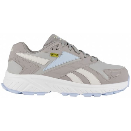 Women's Composite Toe Athletic Shoe, Blue/Gray, 7, W, RB364