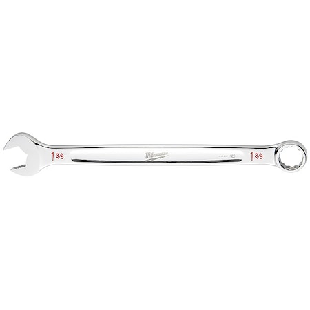 1-3/8 in. SAE Combination Wrench