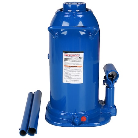 Bottle Jack,30 ton Lifting Capacity