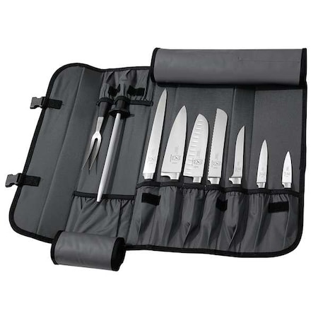 Knife Case Set,10 Piece Set
