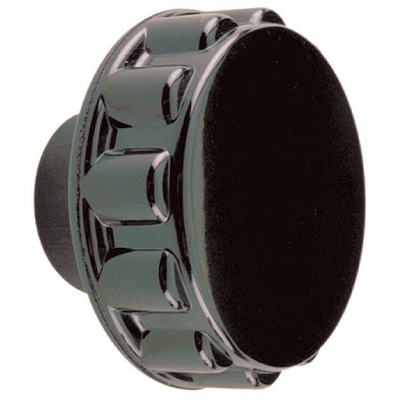 Round Grip Clamp Knob, 5/16-18 Thread Size, 0.75"L