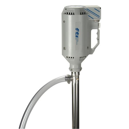 Drum Pump,115VAC,1/4 HP,60 Hz