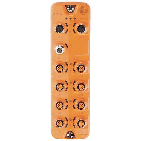 IO-Link Master,16 Inputs,20 to 30VDC