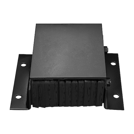 Dock Bumper,10" W x 6" D x 14" H