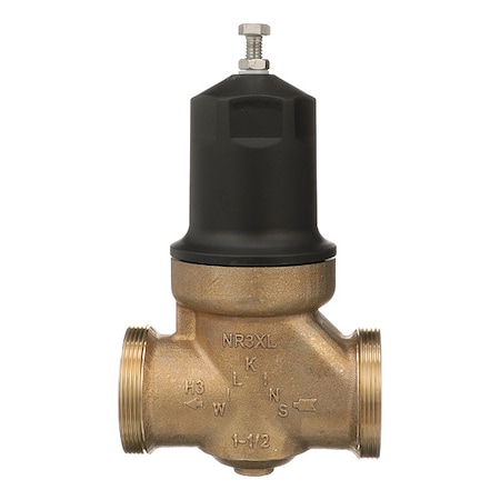 Water Pressure Reducing Valve