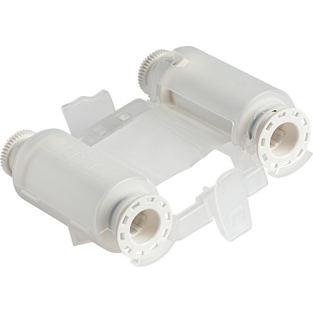 Single-ColorPrinterRibbon,White,150ftL
