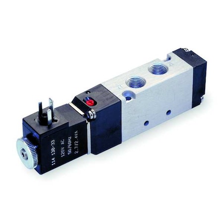 Solenoid Air Control Valve,18mm,12VDC