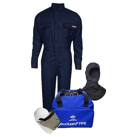 TECGEN FR 8 cal Coverall Kit,3X