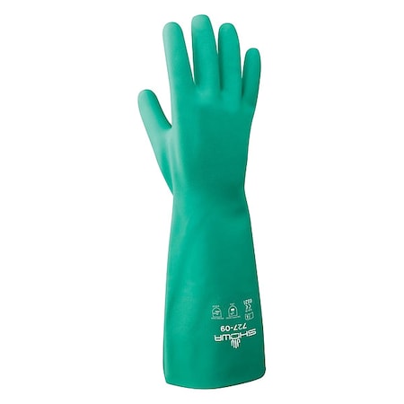 VF,Chem Res Gloves,2X,29UP92,PR