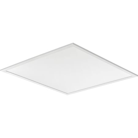 LED Flat Panel, 2 ft L, 2 ft W, 120 to 277V AC