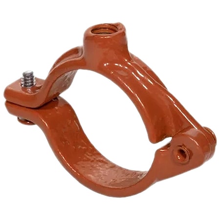 Split-Ring Hanger,2.25"H,Iron