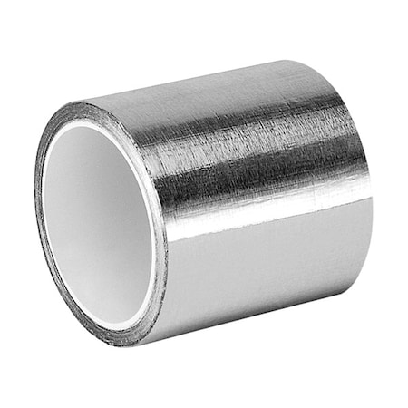 FoilTape,Aluminum,Silver,5ydL,3inW