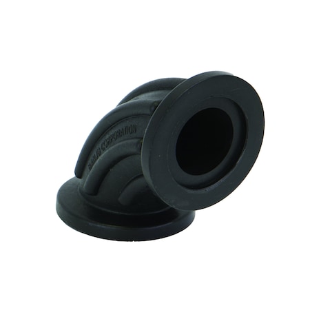 PP, 90 Elbow, 1 in, 1 in