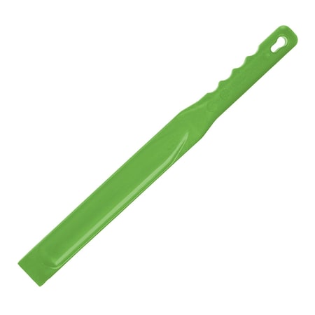 Detectable Stirrer/Scraper without Holes Green