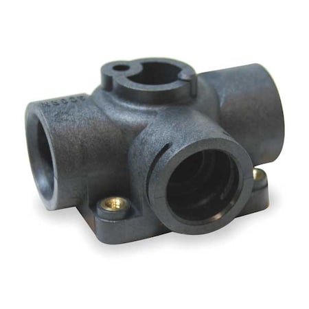 Right Hand Valve Body