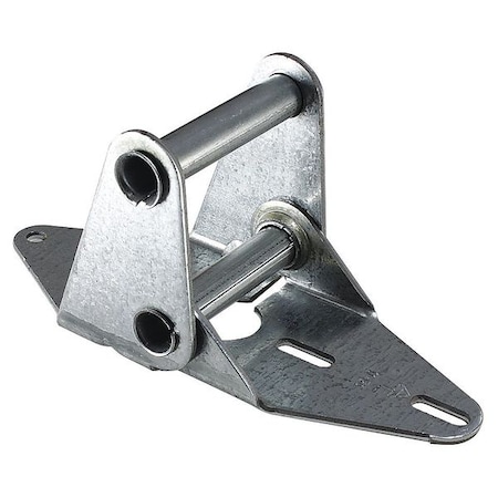 Garage Door Hinge,7-1/4 In H,PK2