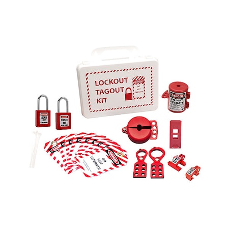 Lockout Tagout Kit