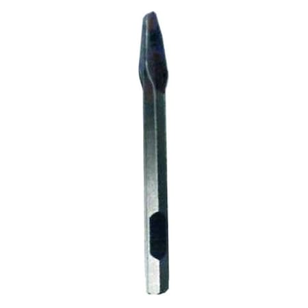 Chisel Hex Shank
