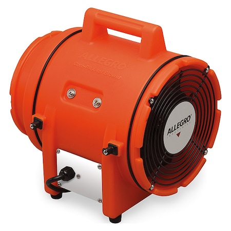 Conf. Sp Fan, Axial,1/4 HP