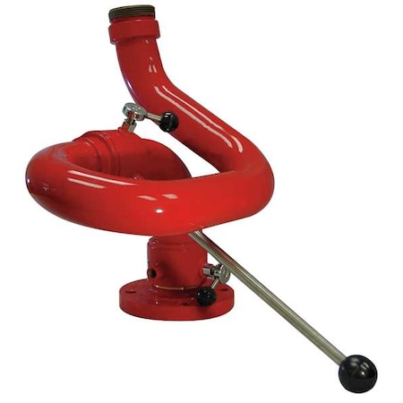 Monitor,750 gpm, Tiller Control