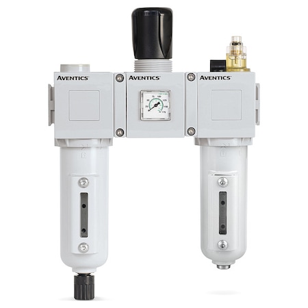 Filter Lubricator Assembly,Cap. 90 mL