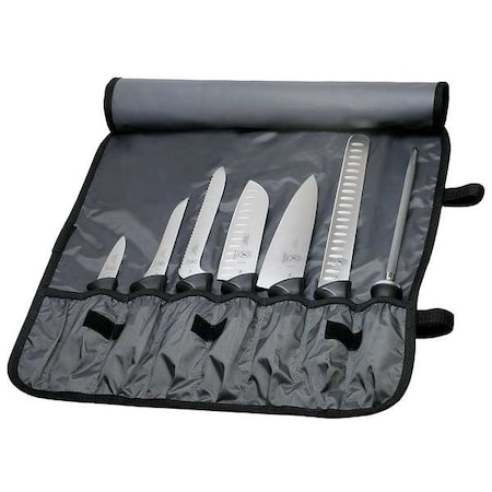 Knife Roll Set,8 Piece