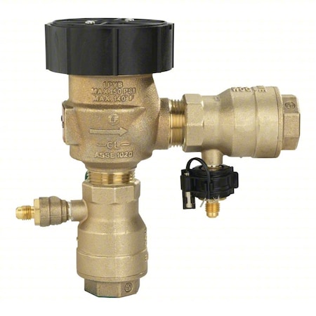 Backflow Preventer,High Investment Level