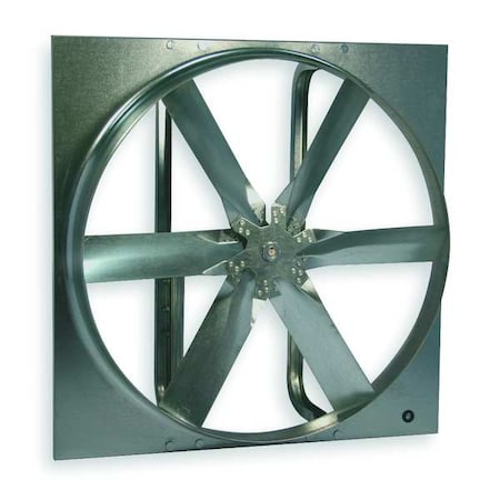 Exh Fan 30 In,Less Drive Pkg,Std Duty