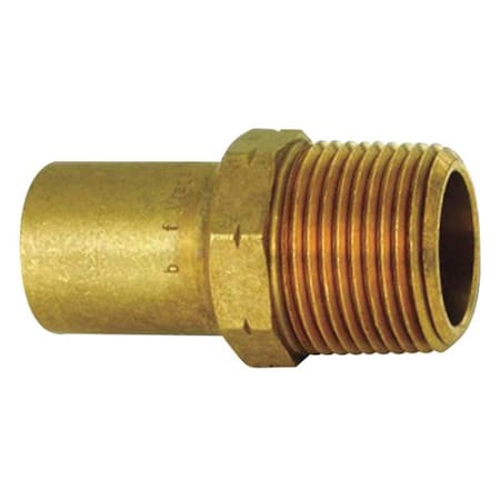 Viega ProPress adapter, 1-1/2" x 1-1/2"