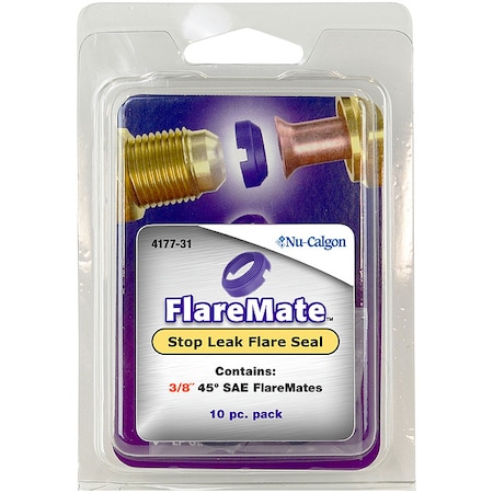 FLAREMATE, 10 PACK - 3/8" SEAL KIT