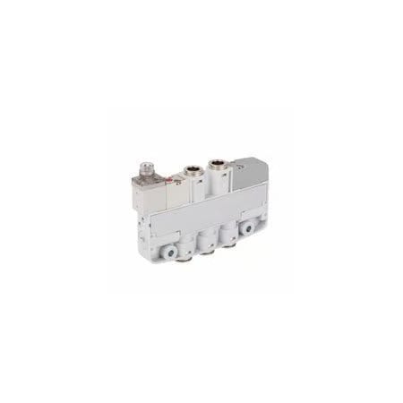 Solenoid Air Con Valve,Five-Way,101 psi