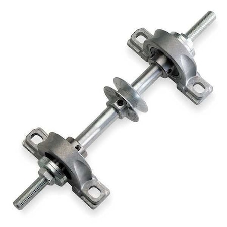 BM-4225 Ball Bearing Style Bench Mandrel