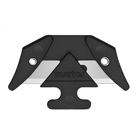 Replacment Blade Head,Steel,1-1/2"L.PK10