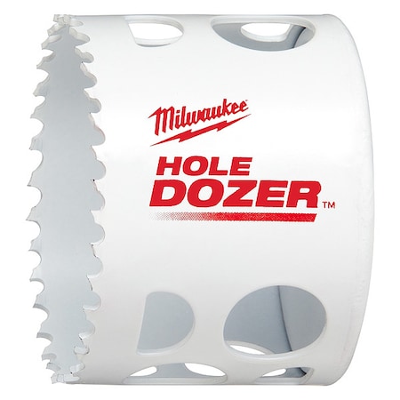 2-3/8" HOLE DOZER Bi-Metal Hole Saw (Clamshell)