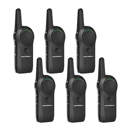 Two Way Radio,Pre-Programmed