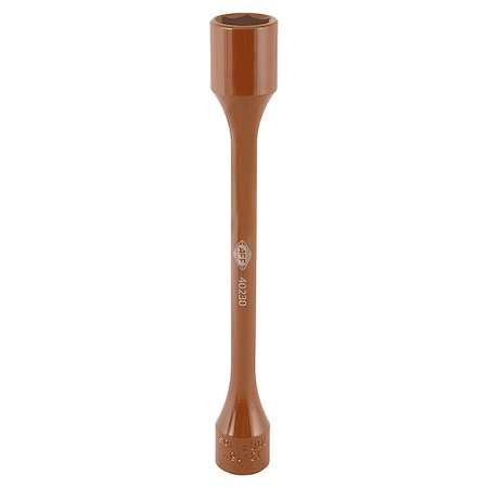 Wheel Torque Sockets,Brown,1/2",100ft-lb