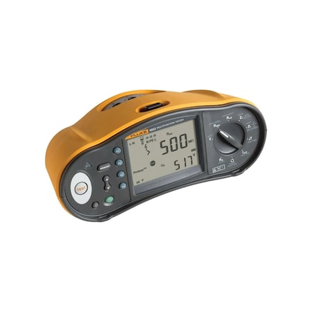 Insulation Tester,Digital,Alkaline