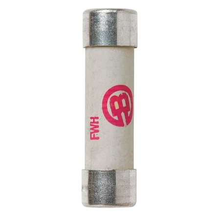 Semiconductor Fuse, 30A, Fast-Acting, 500V AC, Cylindrical