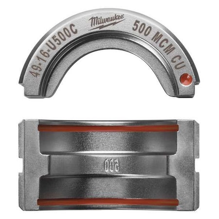 500 MCM Copper U Style Die