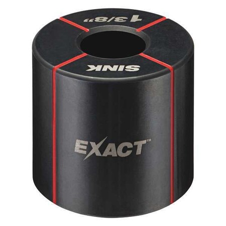 EXACT 1-3/8" SINK Die