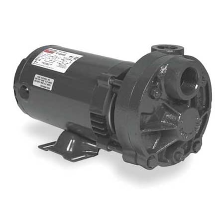 Pump,Turbine,1/2 HP