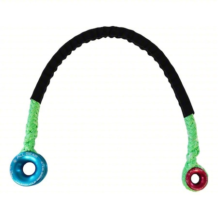 Ring to Ring Sling,5/8"dia,Load 2,880 lb