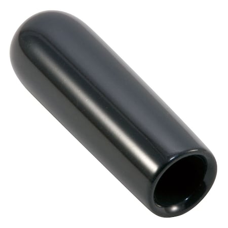 Round Vinyl Caps, PK 10