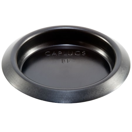 Button Plugs Recessed-Type Heads, PK 25
