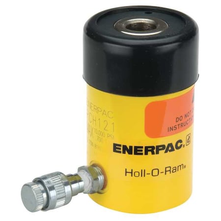 Cylinder,12 tons,1-5/8in. Stroke L
